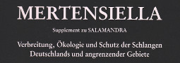 Mertensiella Band 3: Schlangen Deutschlands und angrenzender Gebiete