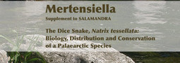 Mertensiella Band 18: The Dice Snake, Natrix tessellata