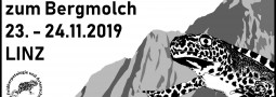 Fachtagung zum Bergmolch – Linz am 23./24.11.19 – Programm